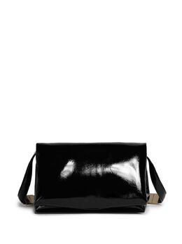 Marni small Prisma patent shoulder bag 20245414