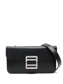 Ambush logo-plaque shoulder bag 18703788