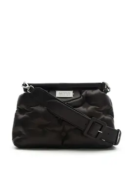 Maison Margiela Glam Slam leather shoulder bag 19658826