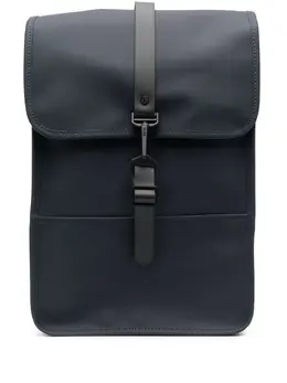 Rains carabiner-fastening waterproof backpack 20907982
