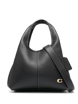 Coach pebbled-leather tote bag 20948460