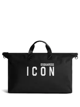 Dsquared2 logo-print tote bag 19671806