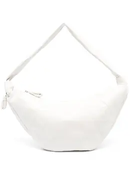 Lemaire Croissant leather shoulder bag 20860612