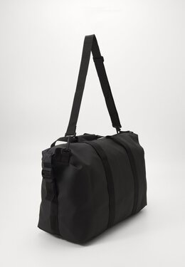 Сумка выходного дня Hilo Weekend Bag Unisex Rains, черная ri054h034-q11 | black