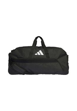 Сумка спортивная Adidas 62 л с логотипом бренда, черно-белый ad544e2dt-q11 | black white