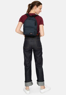 Рюкзак Eastpak ea254o0zl-k11 | triple denim