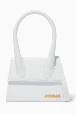 Jacquemus Le Chiquito Moyen Small Bag in Leather 214603535_26