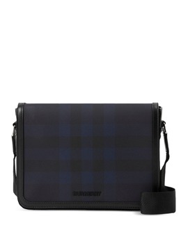 Burberry Alfred check-print messenger bag 20868807