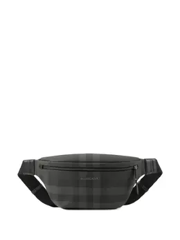 Burberry Cason checked belt bag 20935314