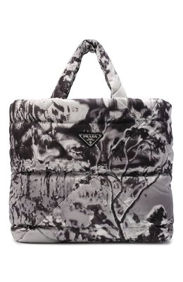 Текстильная сумка-тоут Prada 2vg082-2dxt-f0424-olo