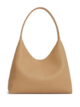 Mansur Gavriel Candy leather shoulder bag 20227126