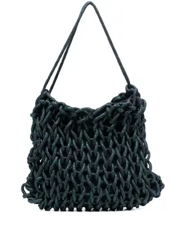 Alienina Sara interwoven shoulder bag 19300523
