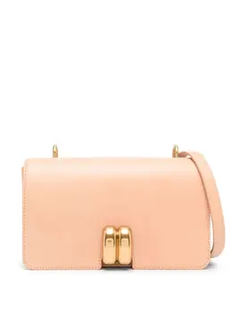 By Malene Birger Noval leather shoulder bag 20972540