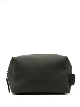 Rains zip-up wash bag 20891220