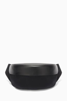 Jil Sander Belt Bag in Satin 216471764_13