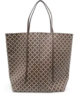By Malene Birger Abigail printed tote bag 20971839