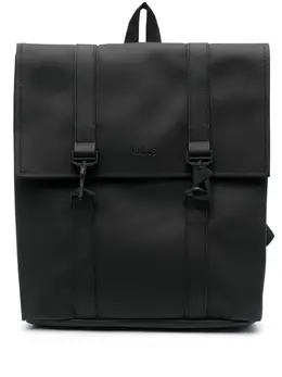 Rains MSN logo-debossed backpack 20973198