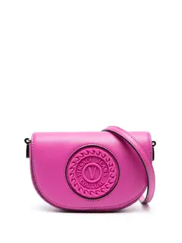 Versace logo-embossed tote bag 20971356