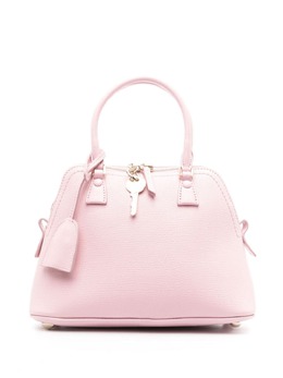 Maison Margiela 5AC leather tote bag 19783637