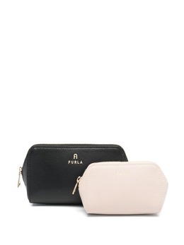 Furla Continental leather make up bag 20712460