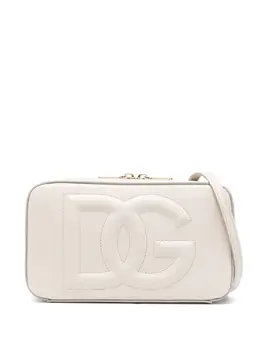 Dolce & Gabbana DG stitch two-way crossbody bag 20941167