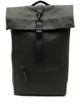 Rains W3 foldover-top backpack 20891217