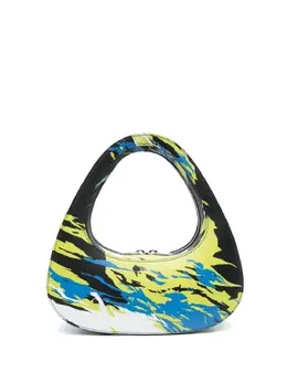 Coperni Baguette Swipe leather tote bag 20472873