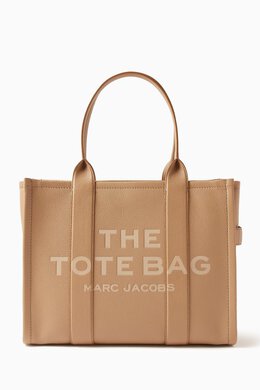 Marc Jacobs The Large Tote Bag in Leather 215658030_15
