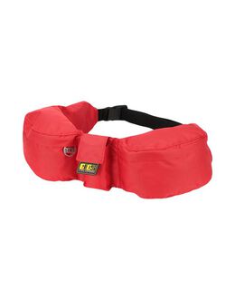 Поясная сумка GCDS, красный 45498946vt | red