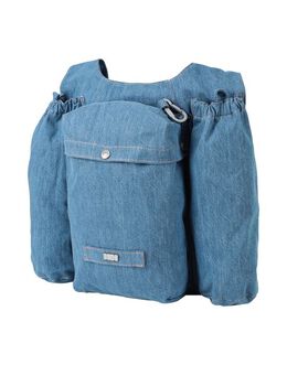 Рюкзак GCDS, синий 45500677cq | blue