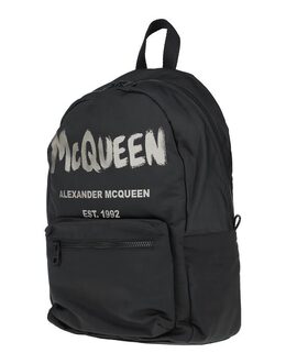 Рюкзак Alexander McQueen, черный 45640759lo | black