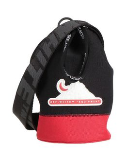 Сумка через плечо Off-White, черный 45774517fv | black