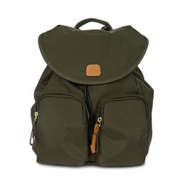 Рюкзак X-Travel City Piccolo Bric's 2714896 | olive