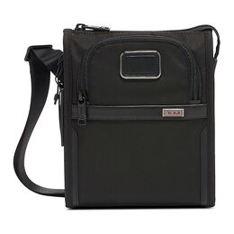 Маленькая карманная Сумка Tumi Alpha 3 Tumi 3242732 | black