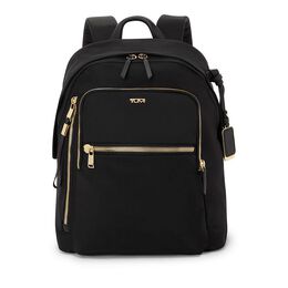 Рюкзак Voyageur Halsey Tumi 4632384 | black/gold