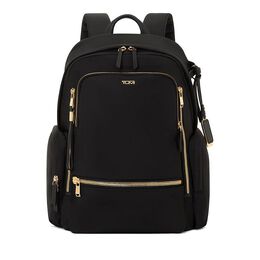 Рюкзак Voyageur Celina Tumi 4632377 | black/gold