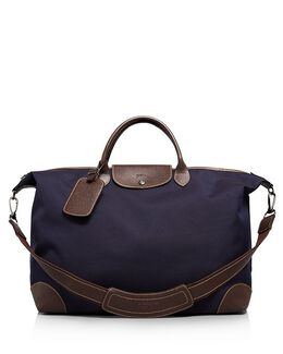 Большая спортивная сумка Boxford Longchamp 680042 | blue