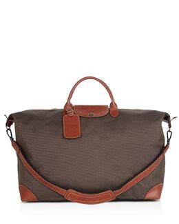 Дорожная сумка Boxford XL Longchamp, коричневый 659639 | brown