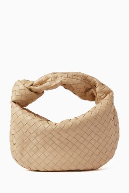 Bottega Veneta Teen Jodie Bag in Intrecciato Leather 216493832_7762