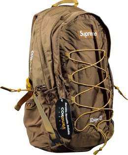 Рюкзак Supreme Backpack Brown, коричневый ss22b4 brown | brown