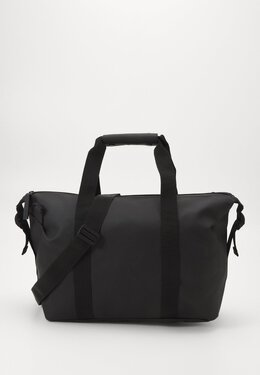 Дорожная сумка Hilo Weekend Bag Small Unisex Rains, черная ri054h03b-q11 | black