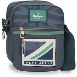 Сумка кросс-боди Pepe Jeans, синий 102035154866