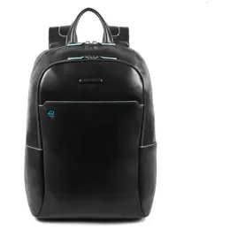 Рюкзак Piquadro Blue Square, фактура гладкая, черный 1657929330
