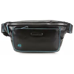 Сумка поясная Piquadro Blue Square, черный 101552648230