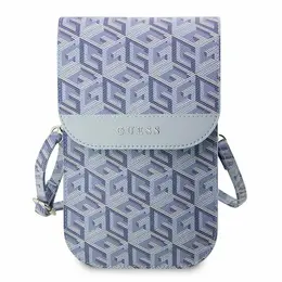 Сумка Guess, голубой, 102212494566