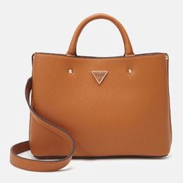 Сумка Guess Meridian Studded, рыжевато-коричневый gu151h5i8-o11 | cognac