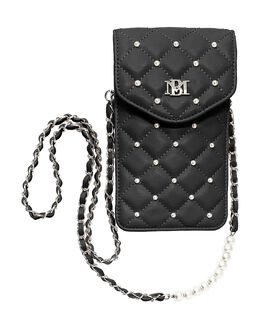 Женская сумка для фотокамеры Badgley Mischka, черный 13523696 | black