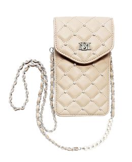 Женская сумка для фотокамеры Badgley Mischka 13523696 | off white