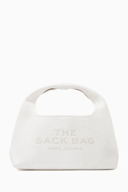 Marc Jacobs The Mini Sack Top-handle Bag in Leather 216518539_26