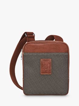 Сумка через плечо Longchamp Boxford, коричневая 41704240 | brown
